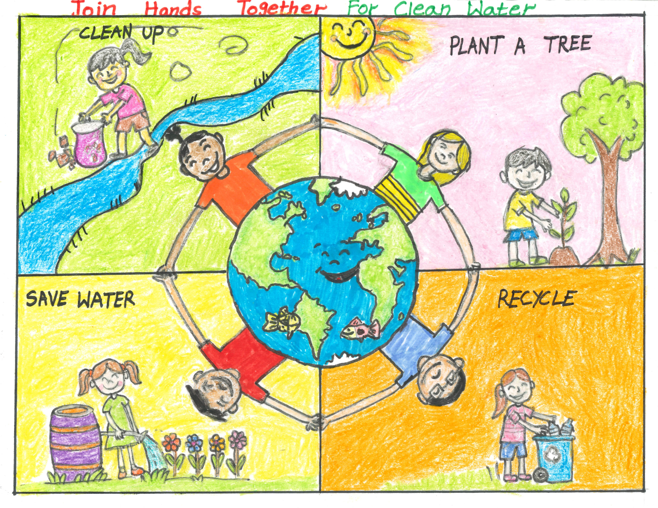 Sahasra Reddy Kothinti - 4th Grade North Hill Elementary