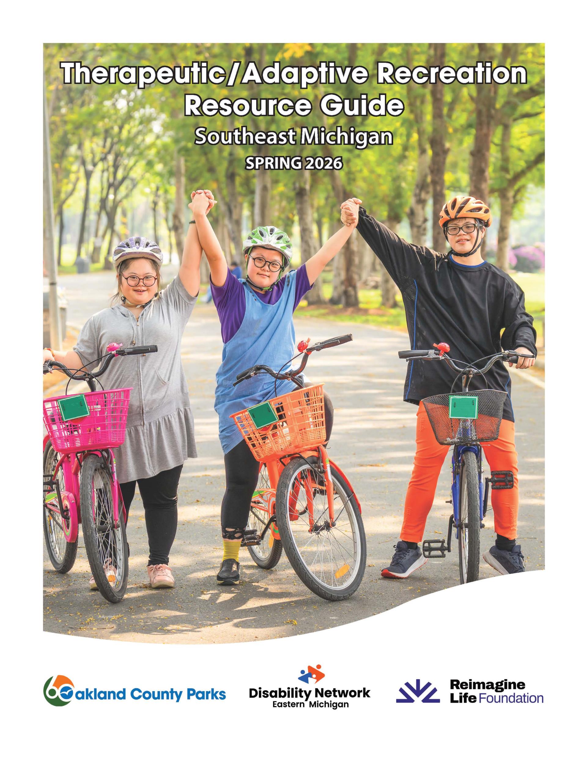 adaptive recreation