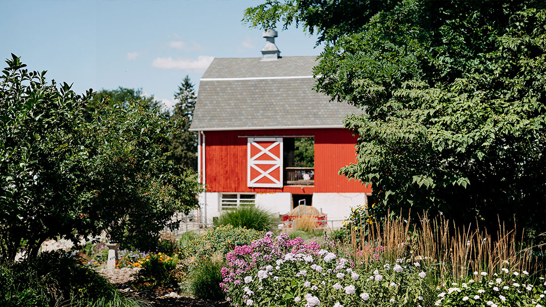 Bowers School Farm, Bloomfield Hills, MI