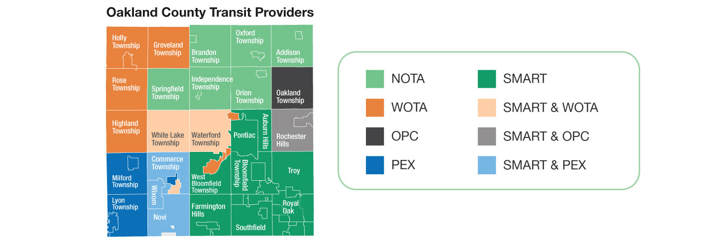 transit map