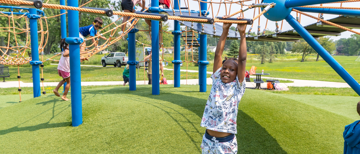 playgrounds