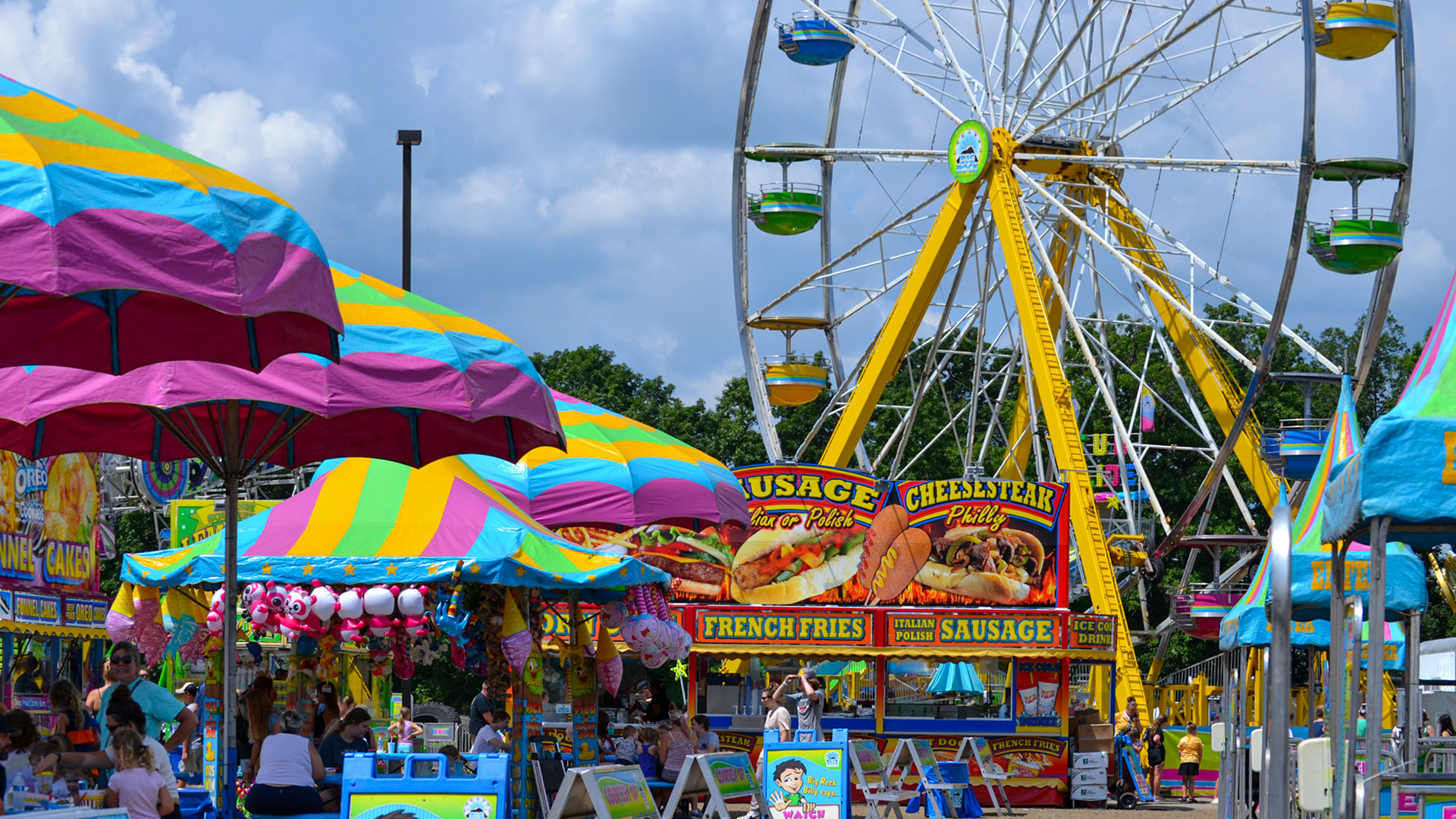 Springfield Oaks Oakland County Fair