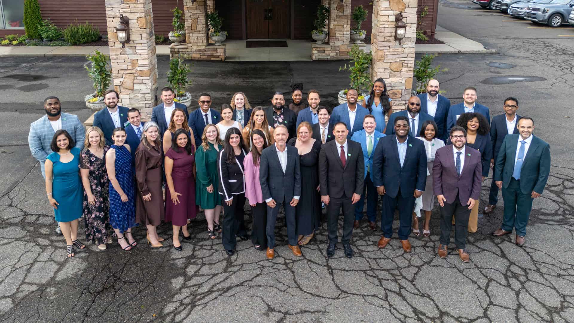 Oakland County 40 Under 40 2026 Class