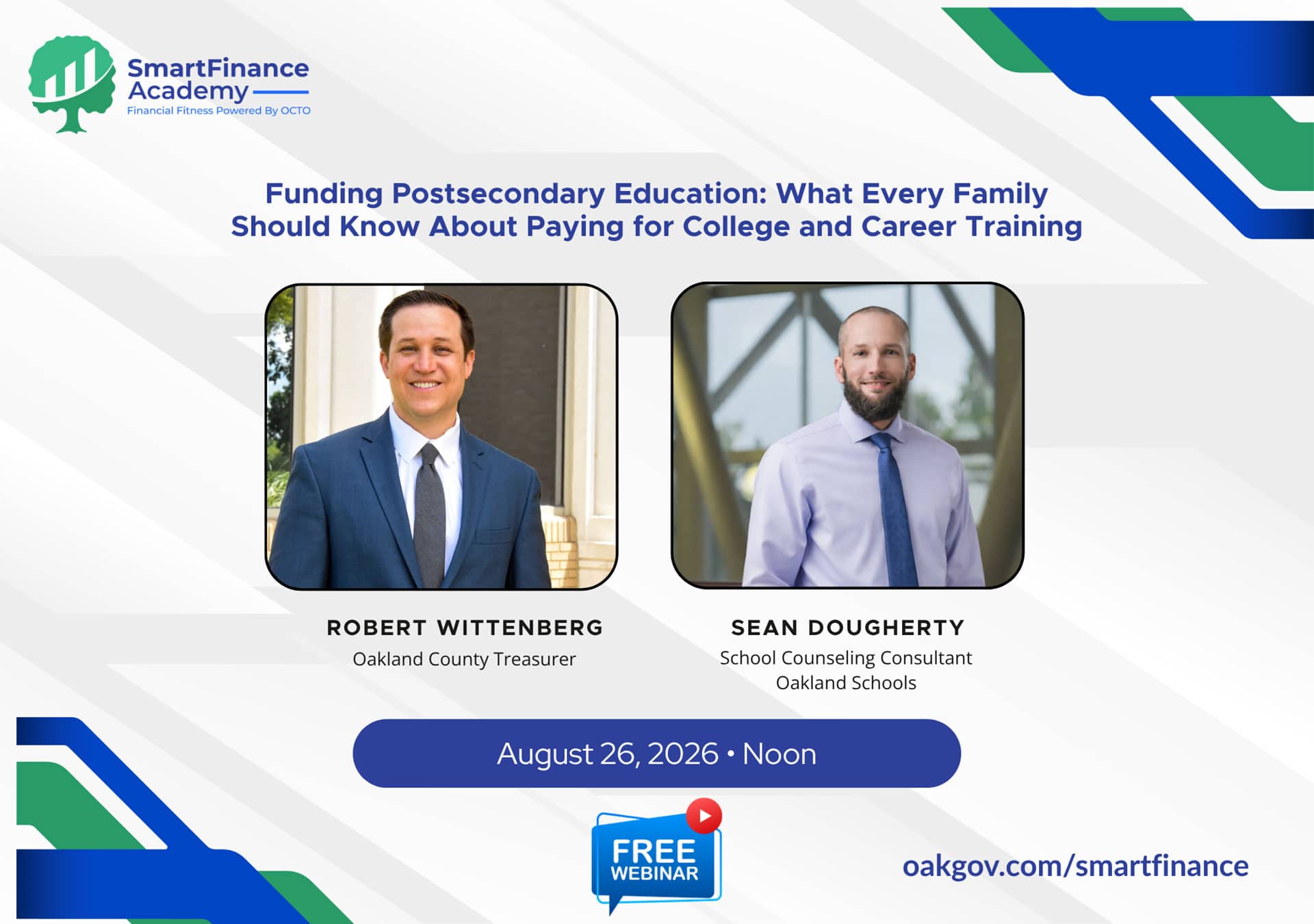 Funding Postsecondary Education: What Every Family Should Know About Paying for College and Career Training