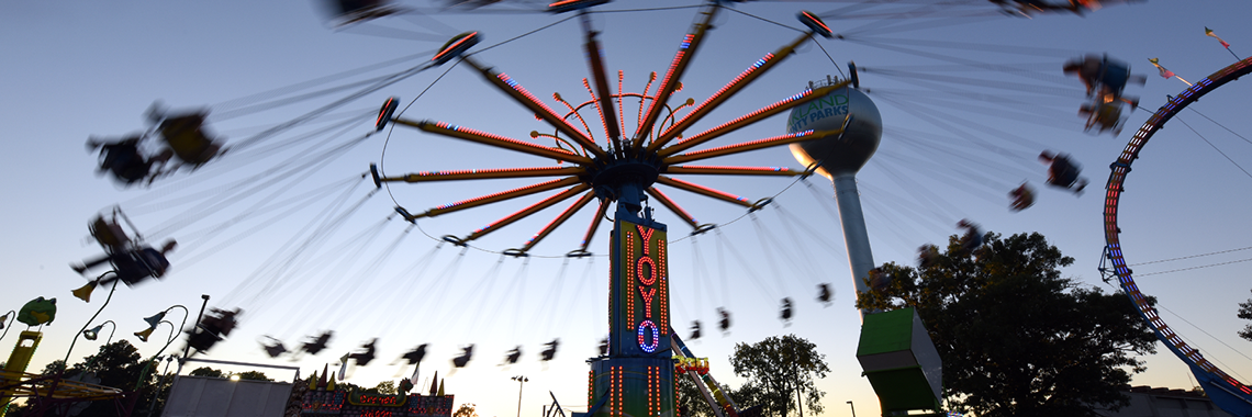 oakland county fair