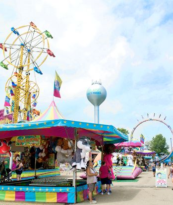 oakland county fair