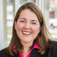 Oakland County Deputy Executive, April Lynch