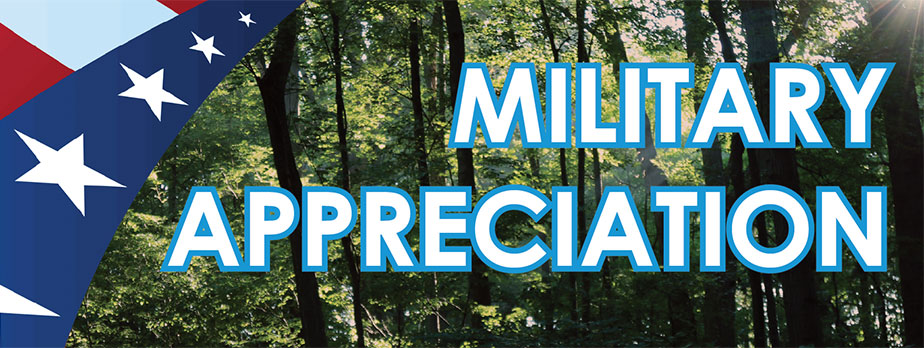 Military Appreciation Parks